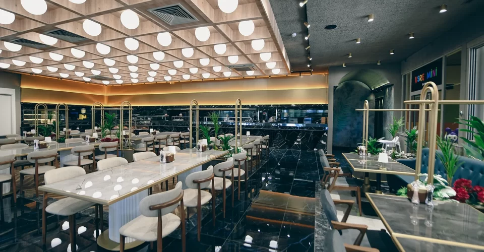 Antalya En İyi Et Restoranları