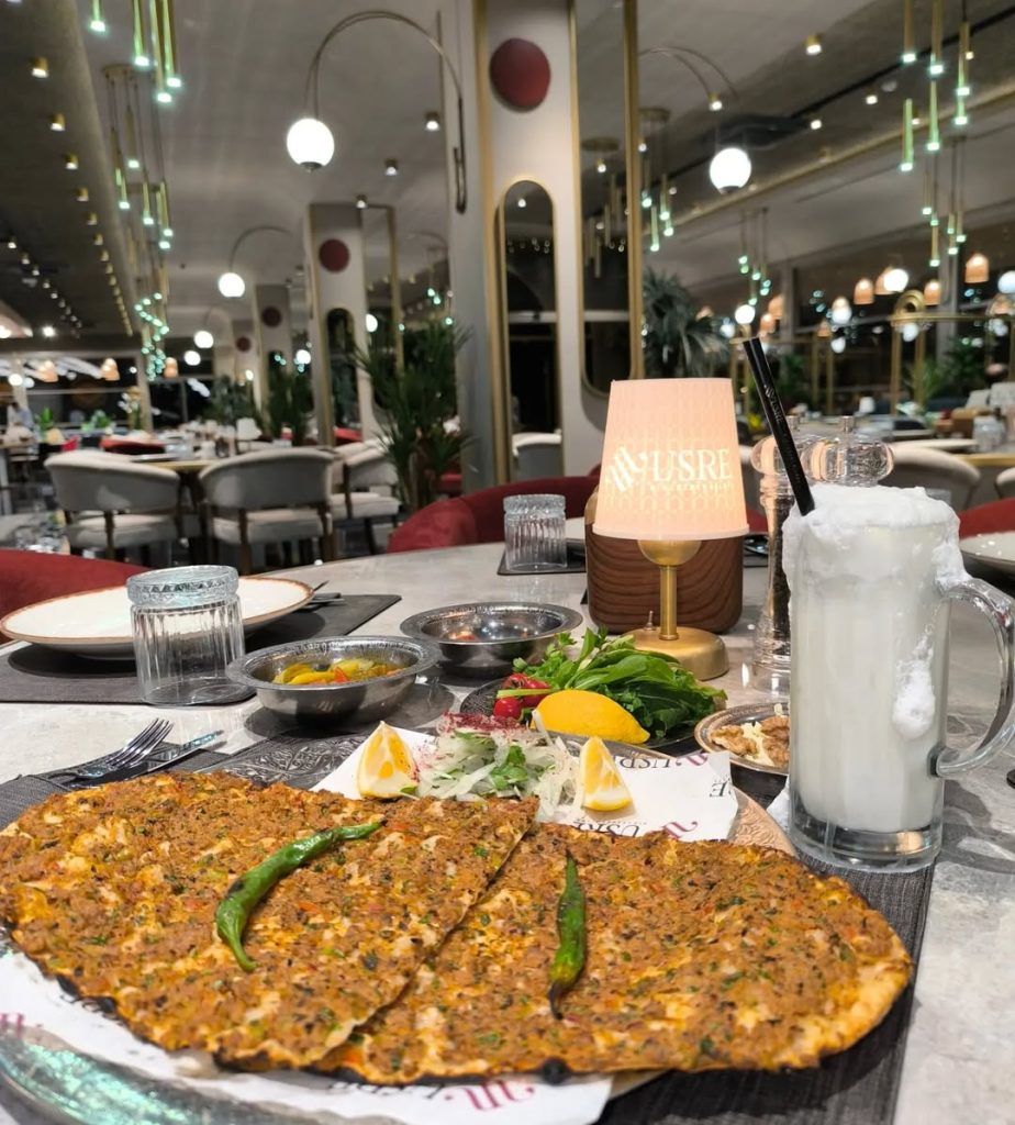 Antalya Ünlü Restoranlar