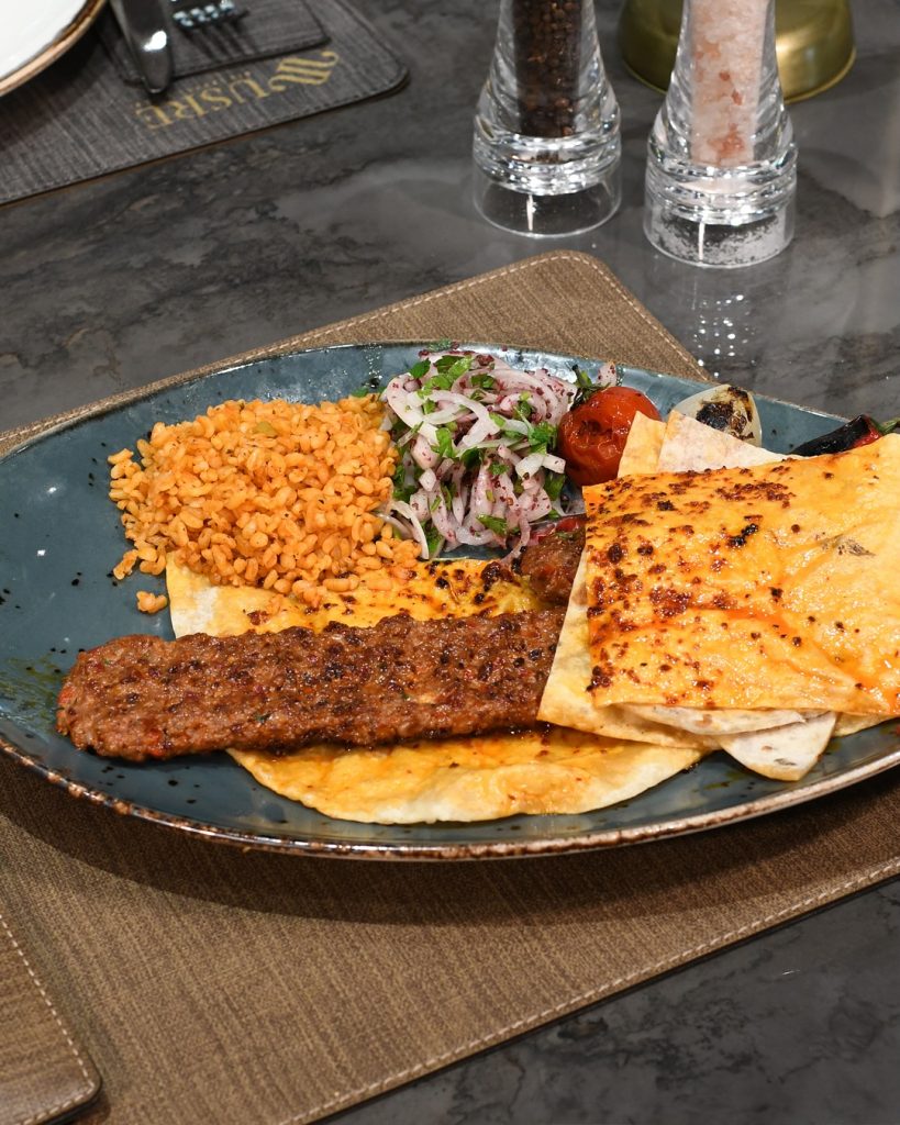 Adana Kebap