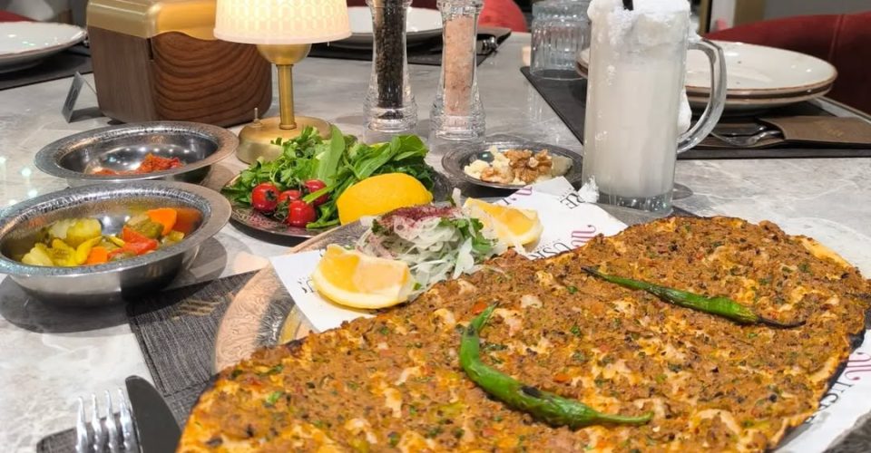 Antep Lahmacun