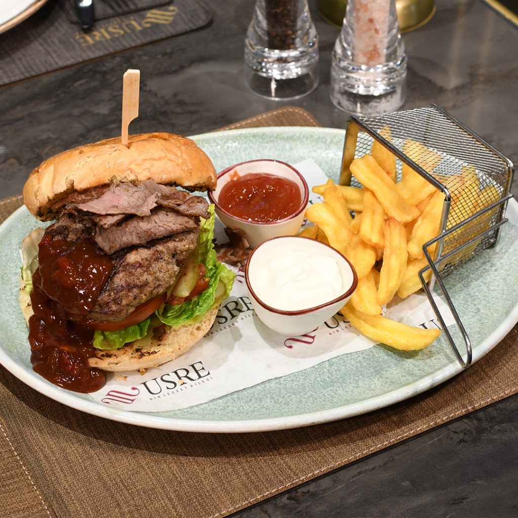 Hamburger