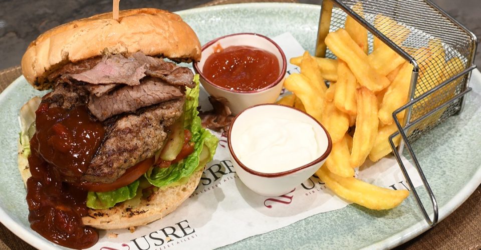 Hamburger