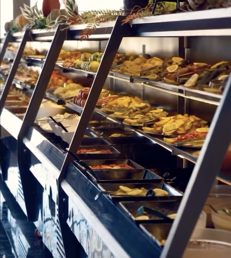 açık büfe kahvaltı