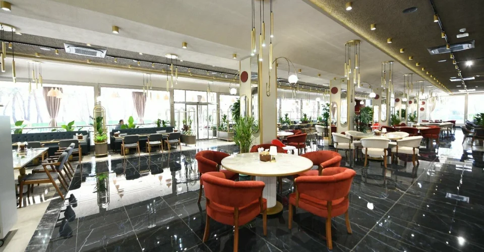 Antalya Akşam Yemeği Mekanları