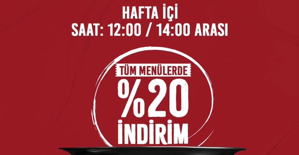 Lezzete Davet Var! Antalya’nın En Seçkin Restoranında Özel Kampanya Başladı